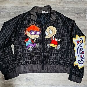 NEW Rugrats jacket 